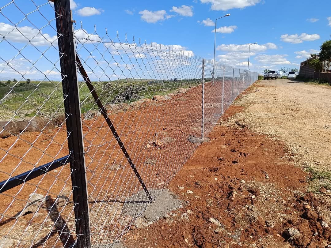 Biniciler Tel Çit Sistemleri